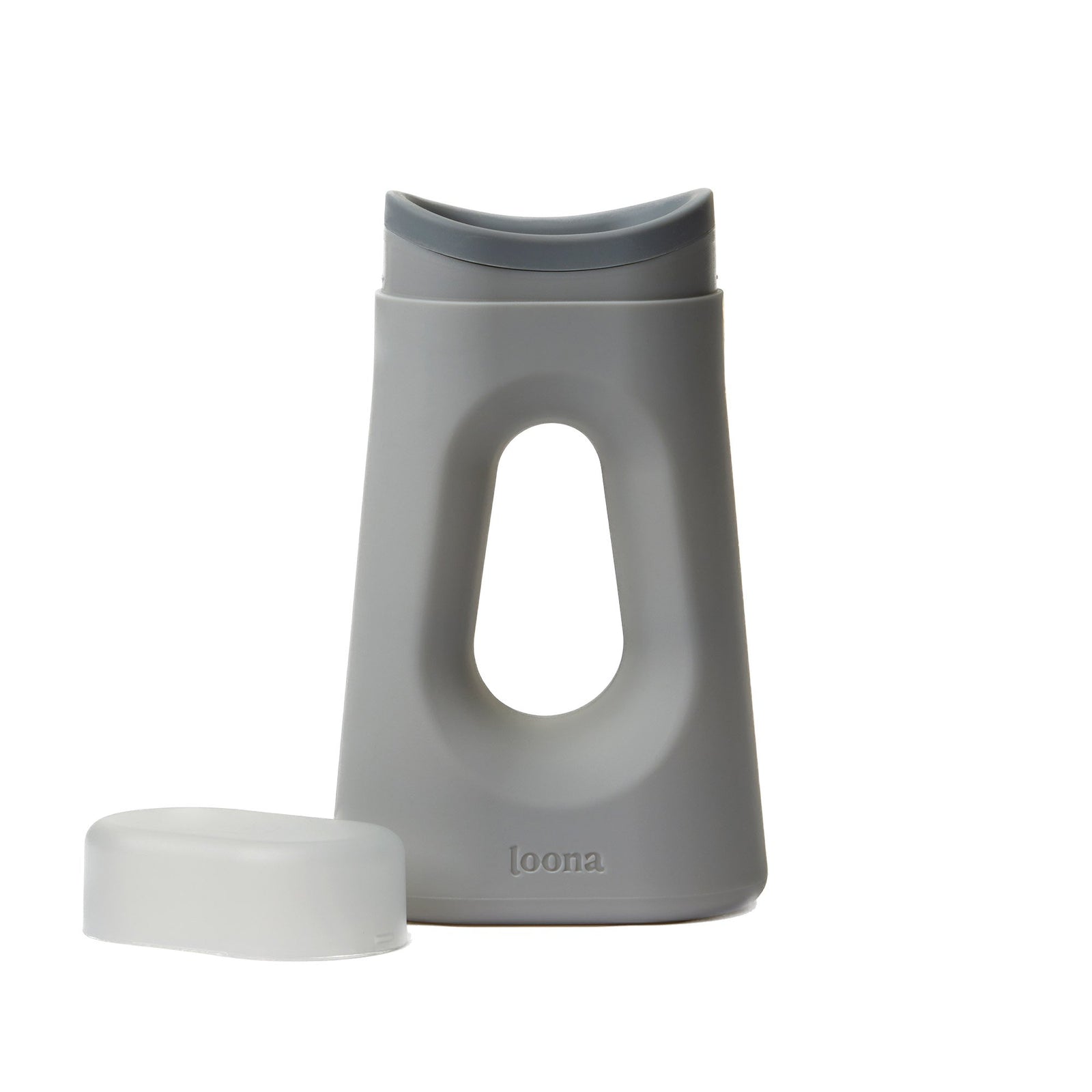 The Loona Female Urinal with Closure