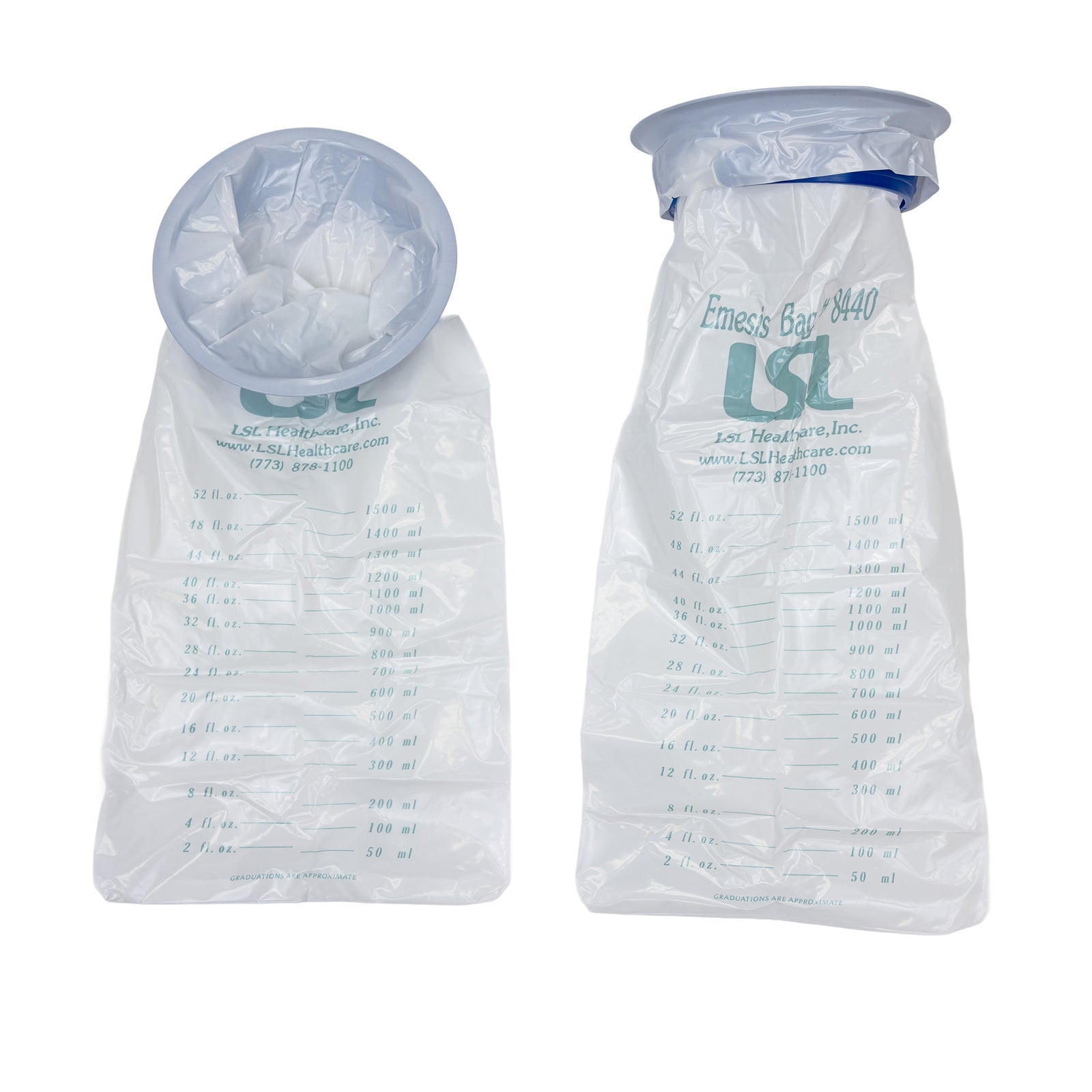 LSL Emesis Bag