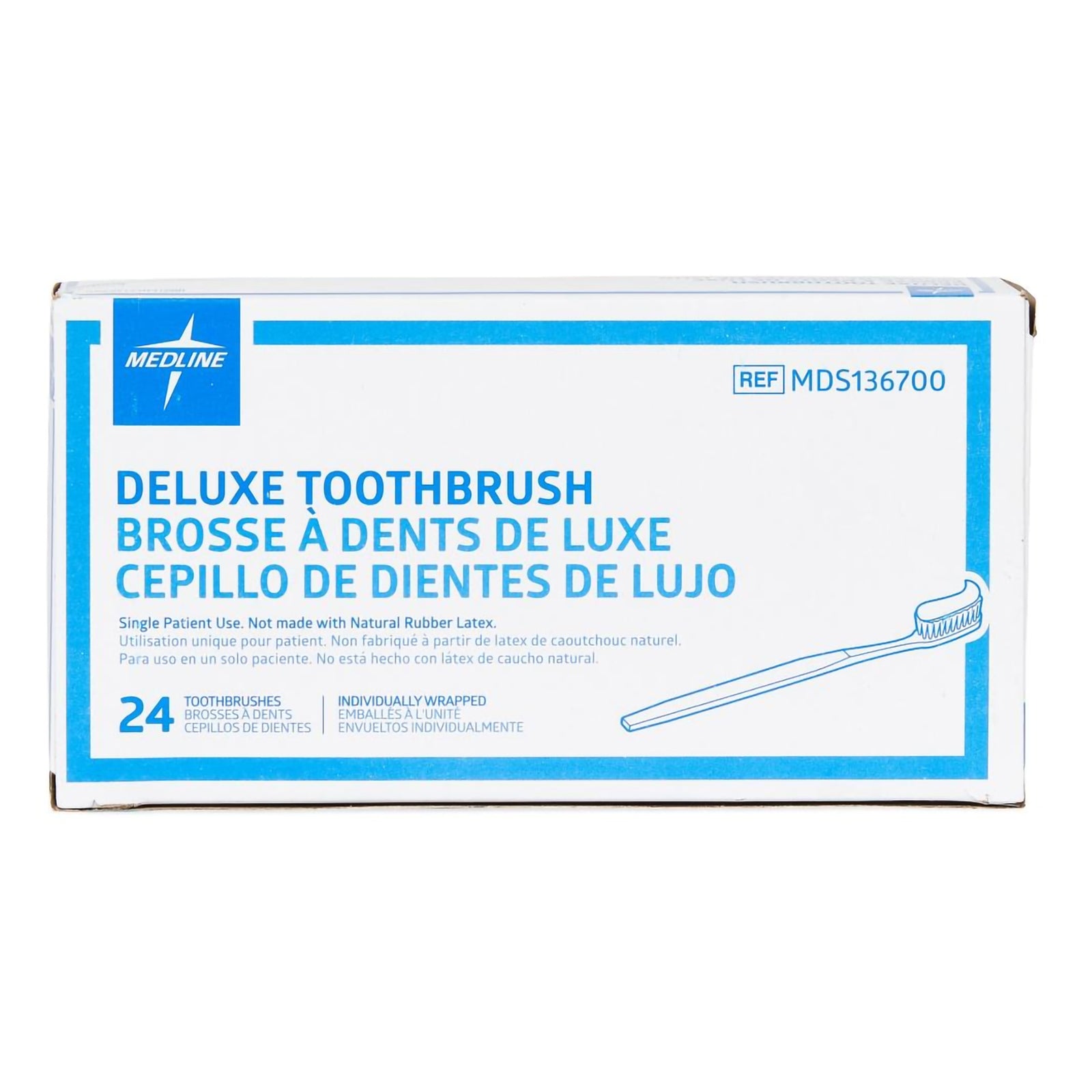 Medline Toothbrush