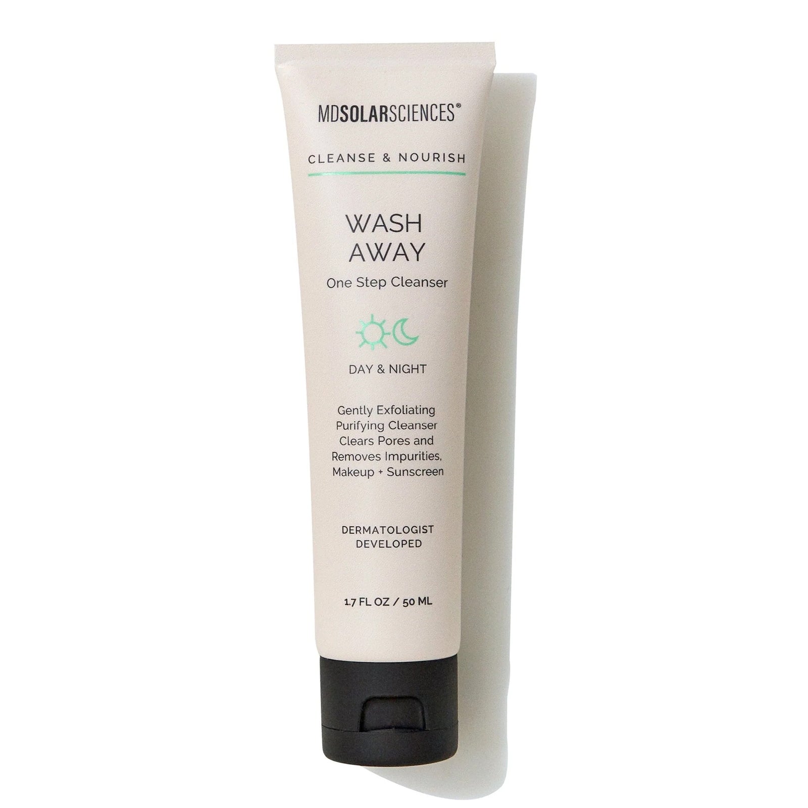 MD SolarSciences Wash Away Facial Cleanser