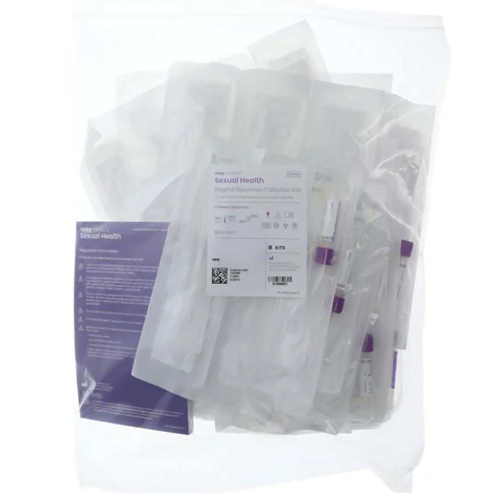 Visby Medical Sexual Health Vaginal Specimen Collection Kit