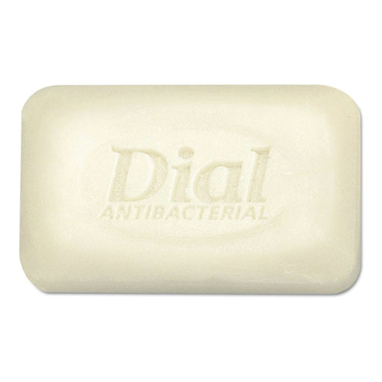 Dial Antibacterial Unwrapped Bar Soap, 2.5 oz