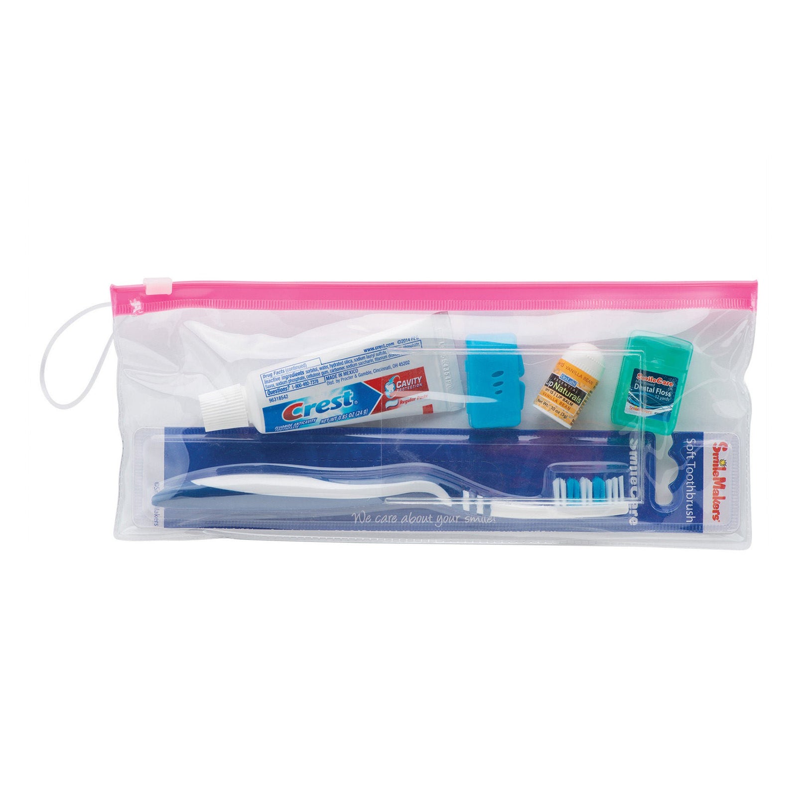 SmileMakers SmileCare Adult Preference Dental Kit