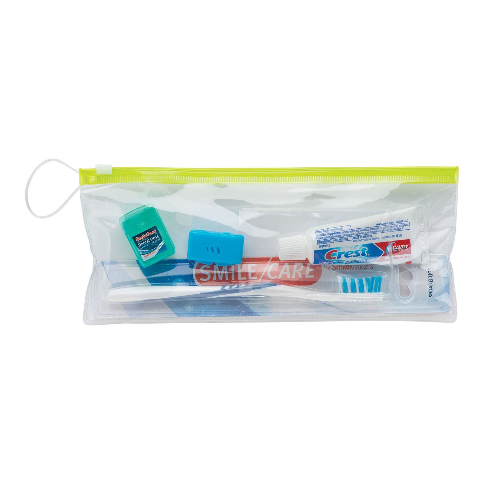 SmileMakers SmileCare Adult Extra Care Dental Kit