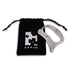 Kanjo Myofascial Massager 1/8 x 3-1/2 x 3-3/4 Inch