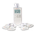 Sensiv Full-Body TENS Unit with Foot Attachment