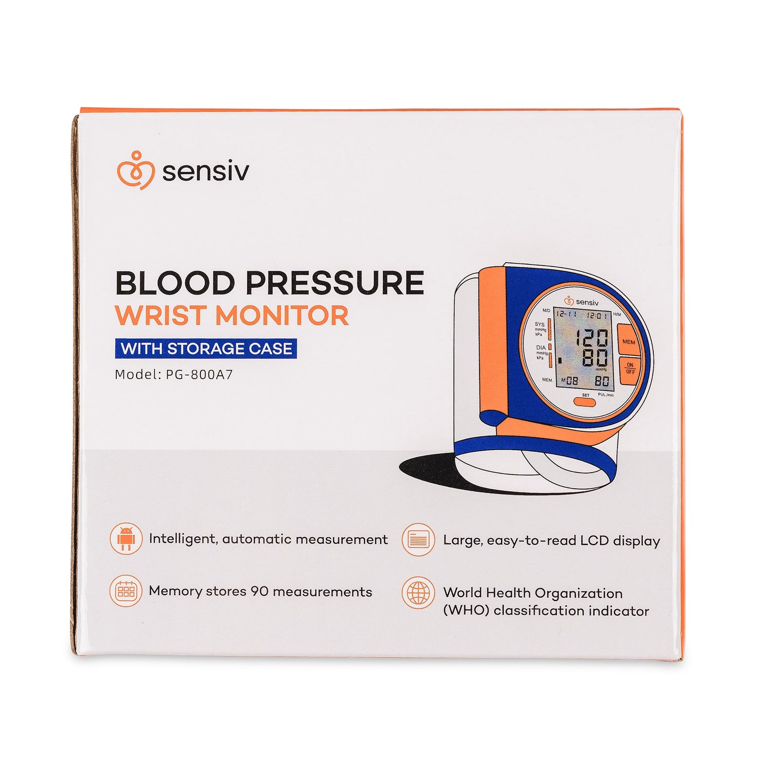 ACUTENS INC Sensiv