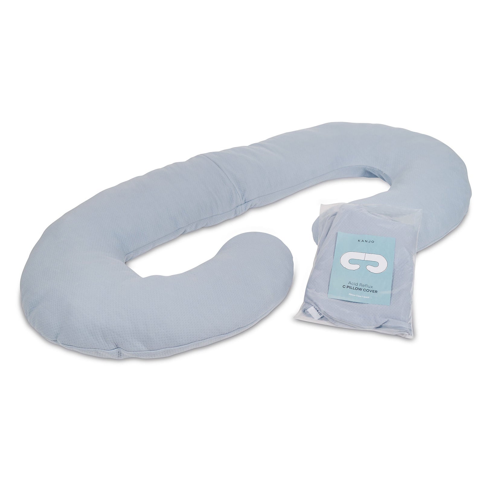 Kanjo Acid Reflux/Pain Relief C Pillow Cover