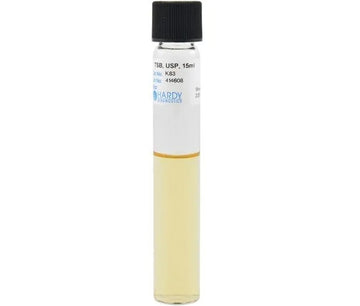 Prepared Media Tryptic Soy Broth (TSB) 15mL Glass Tube