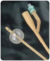 Bard Silicone-Elastomer Coated 2-Way Foley Catheter