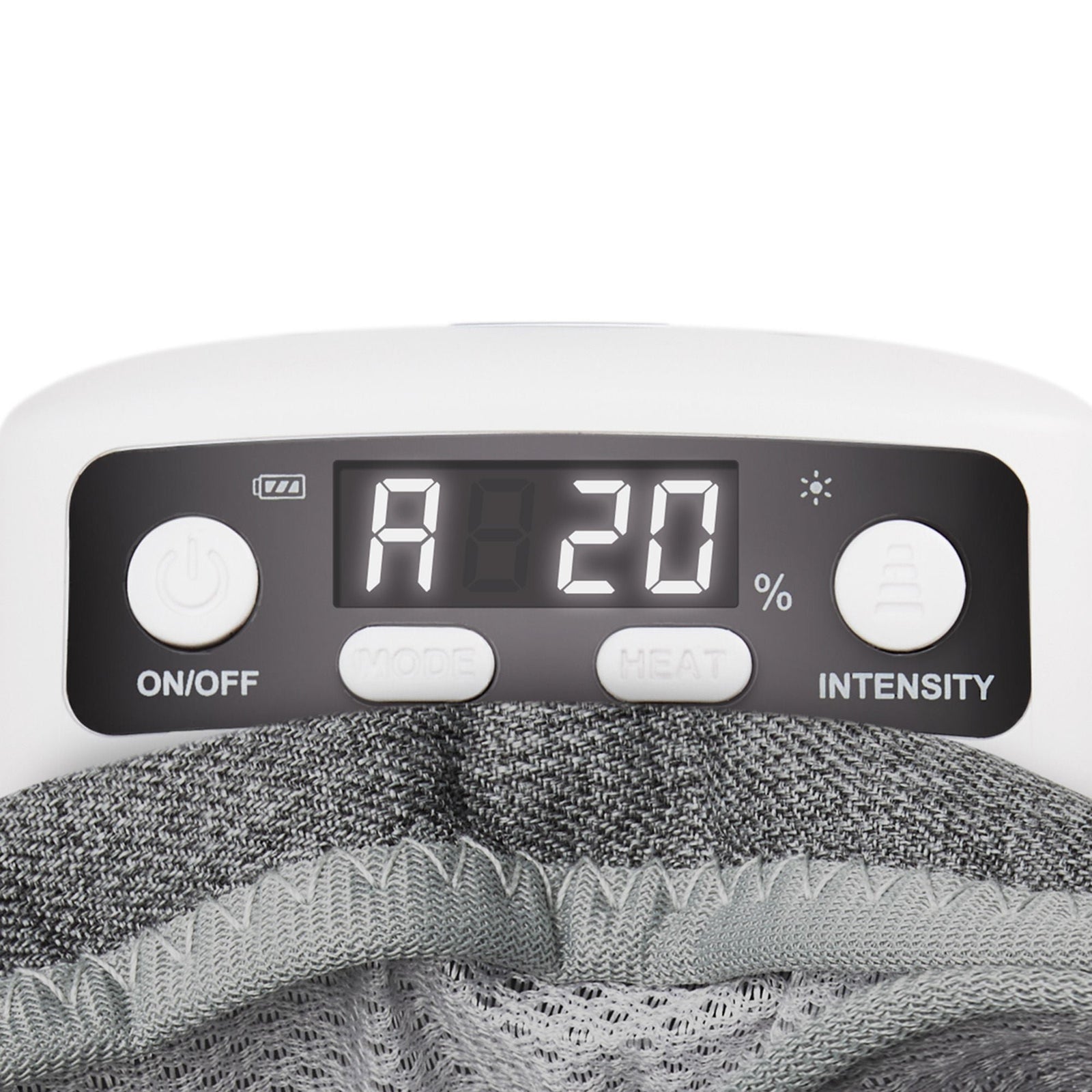 HoMedics Real Relief Compression Calf Massager