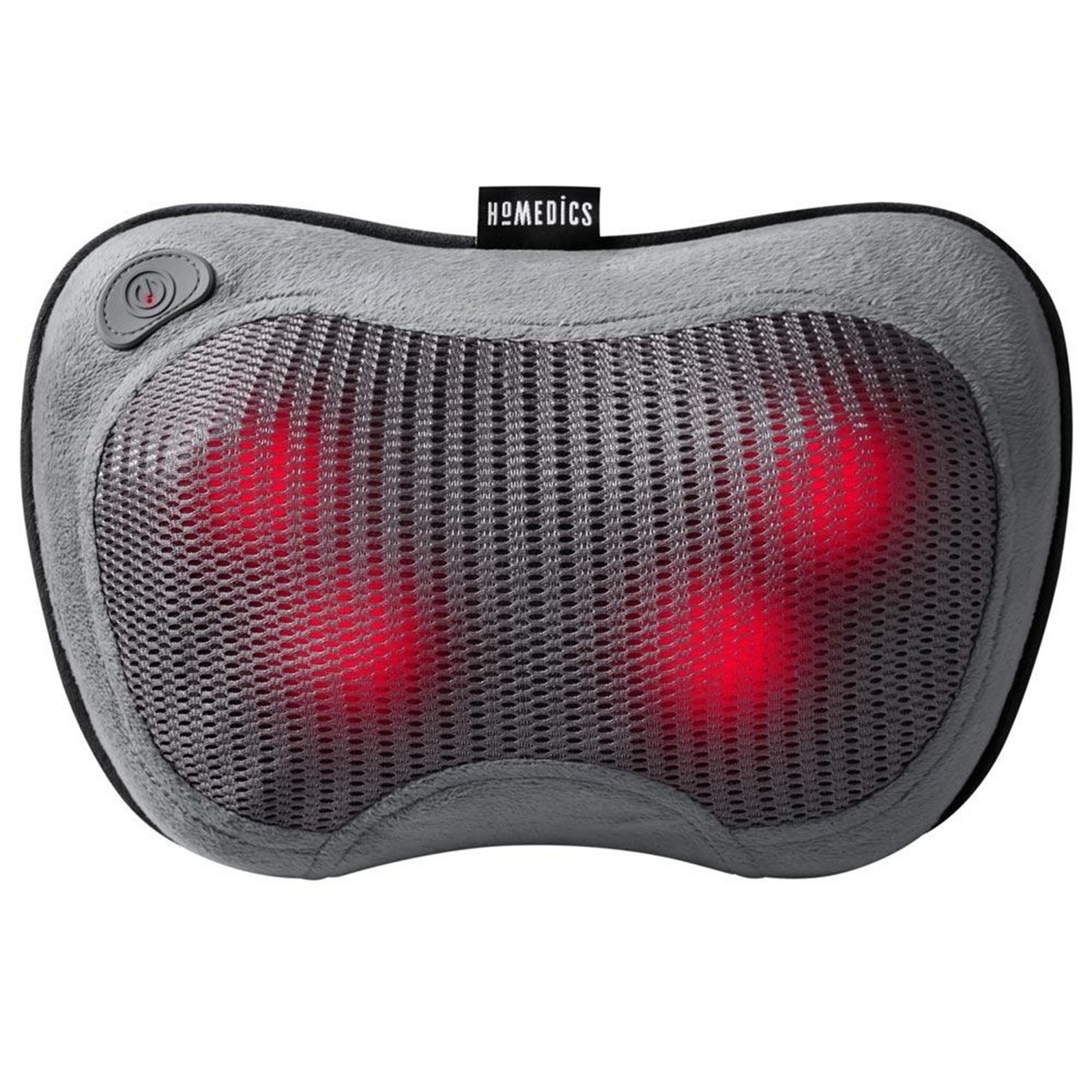 HoMedics Shiatsu Massage Pillow with Heat
