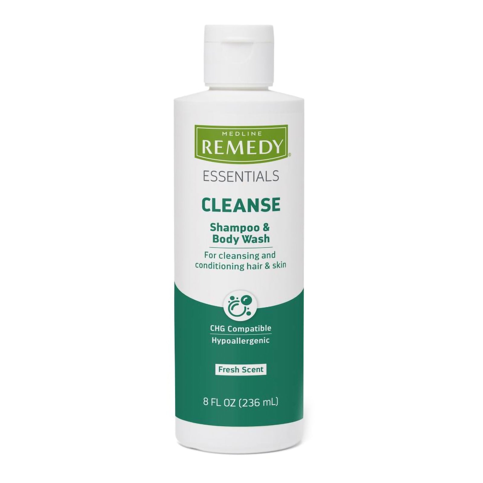 Remedy Essentials Shampoo and Body Wash