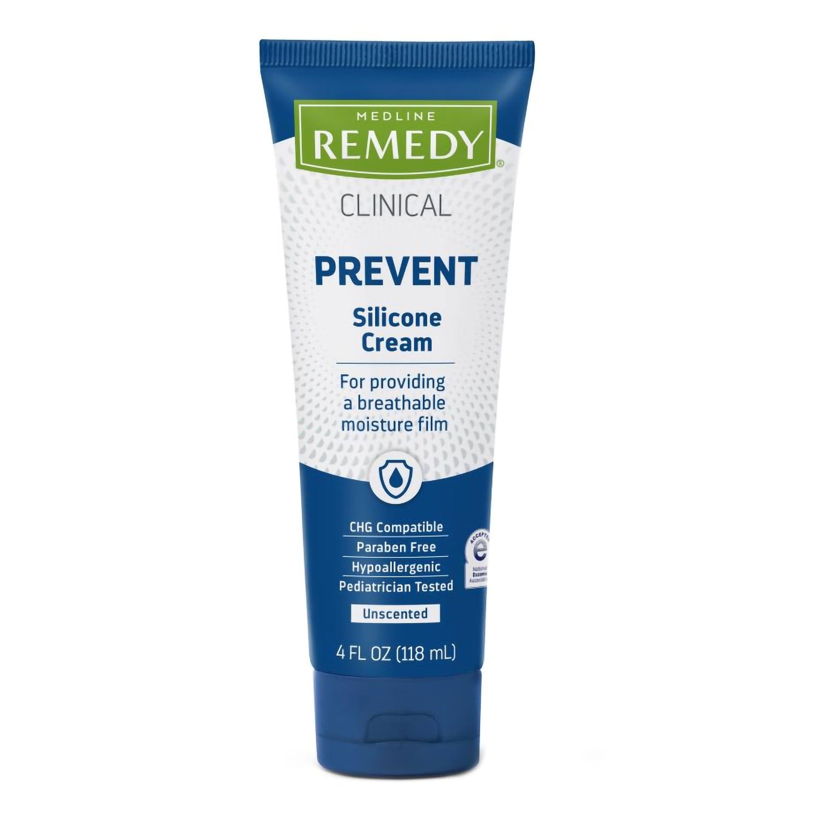 Medline Remedy Clinical Protect Skin Protectant Cream 4 oz. Tube