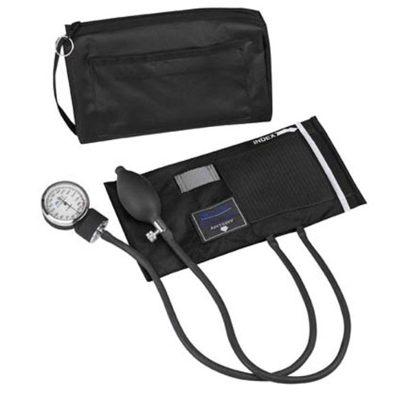Match Mates Aneroid Sphygmomanometer Kit - Navy