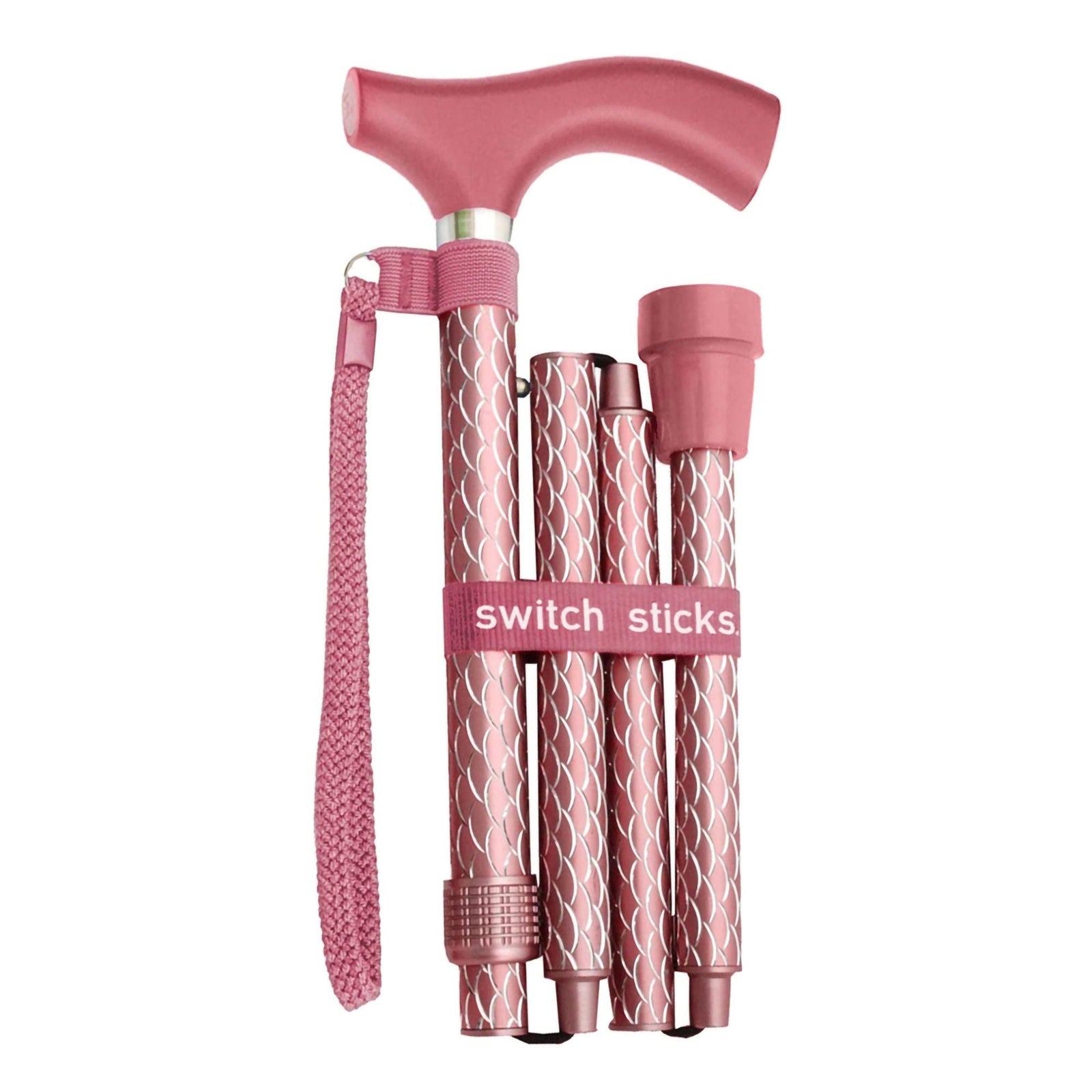 DMS Holdings Switch Sticks Folding Cane