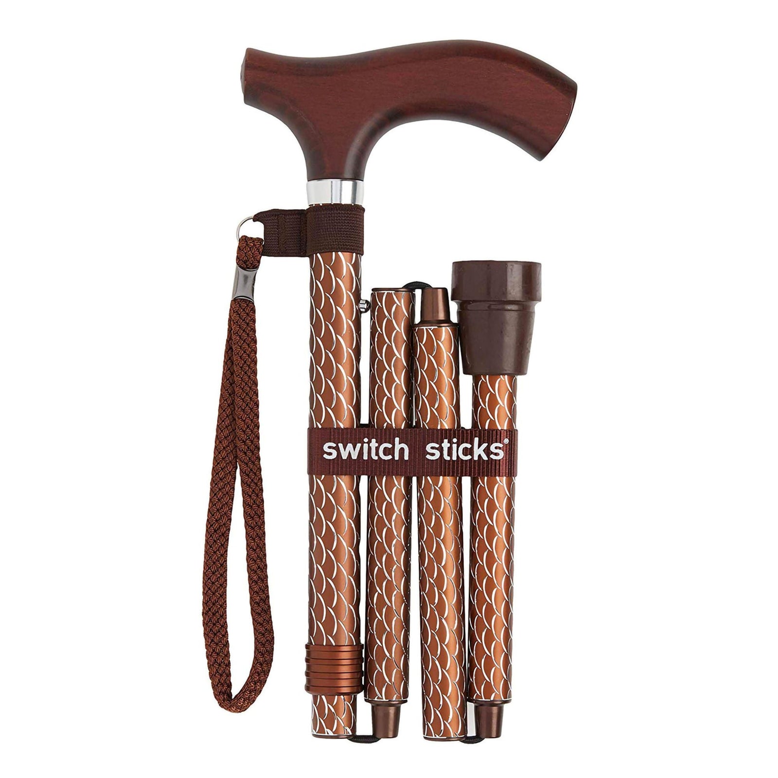 DMS Holdings Switch Sticks Folding Cane