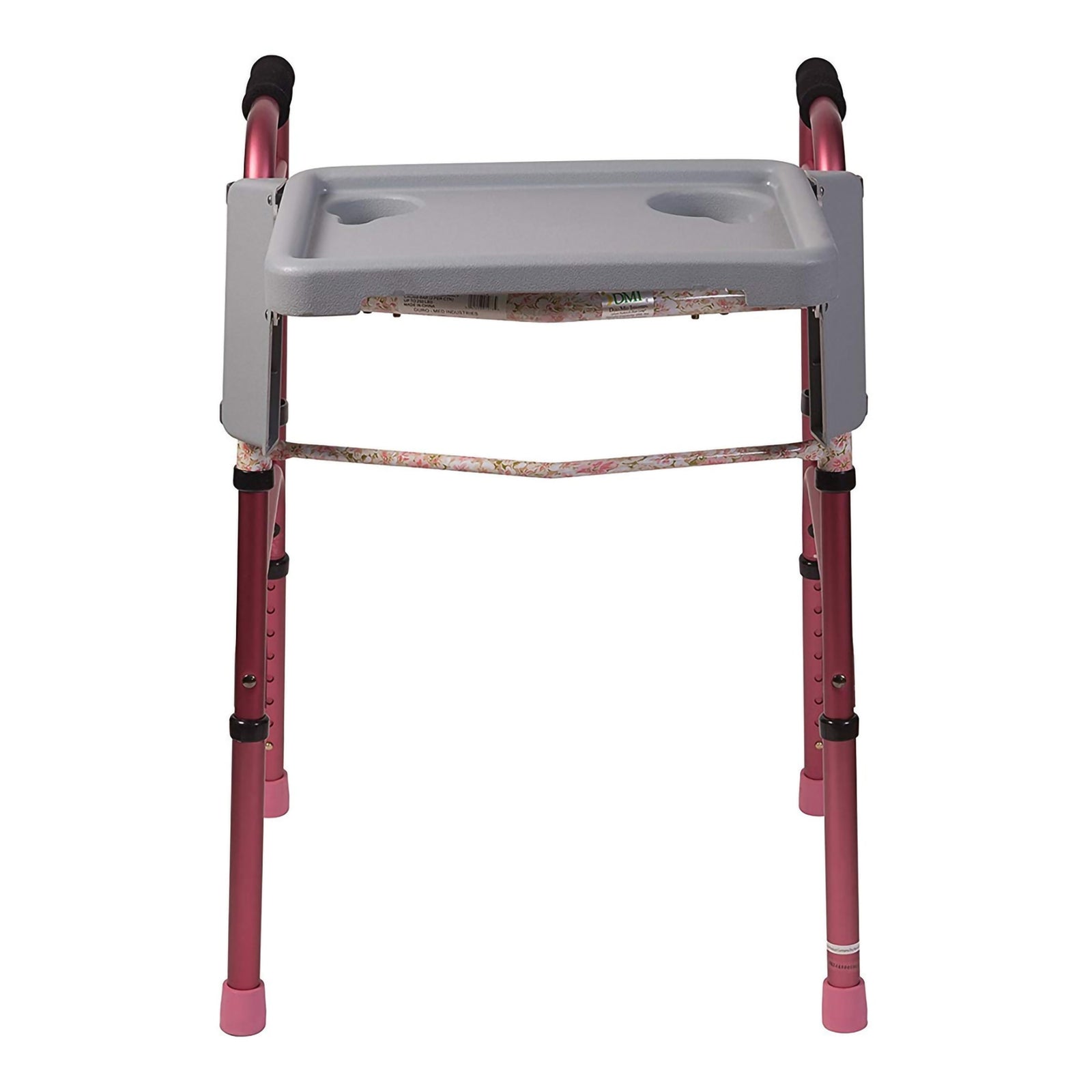 DMI Walker Tray - Gray