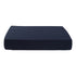 DMI® Wheelchair Seat Cushion 16" x 18" x 4" Navy Blue