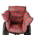 DMI® 16x16 Inch Fiber-Filled Seat Cushion