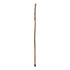 Brazos Free Form Hickory Walking Stick - 41 Inch
