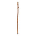Brazos Free Form Hawthorn Walking Stick - 55 Inch