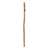 DMS Brazos Free Form Hawthorn Wood Walking Stick 58 in
