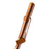 DMS Brazos Free Form Hawthorn Wood Walking Stick 58 in