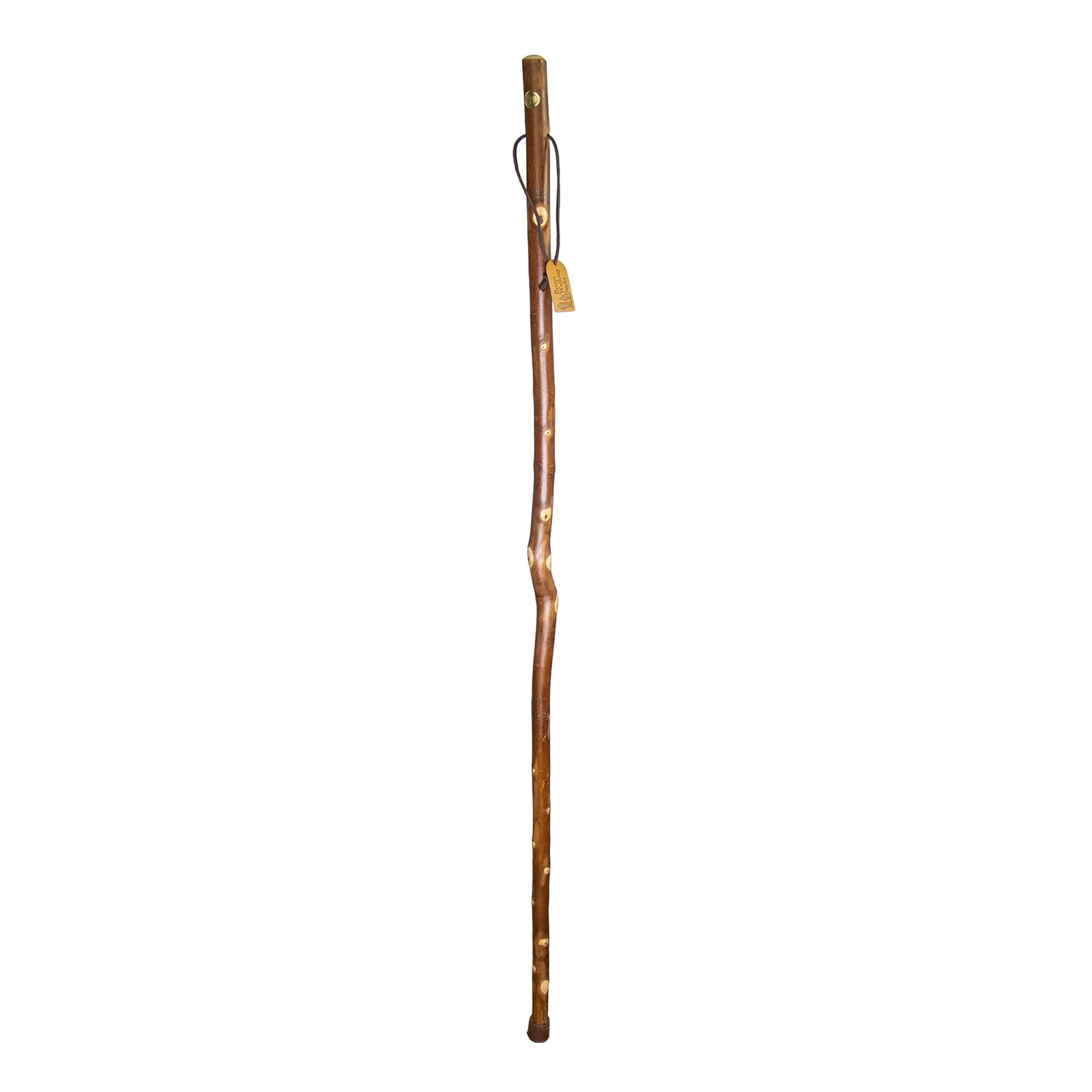 Brazos Free Form Maple Walking Stick 55 Inch