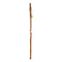 Brazos Free Form Maple Walking Stick 55 Inch