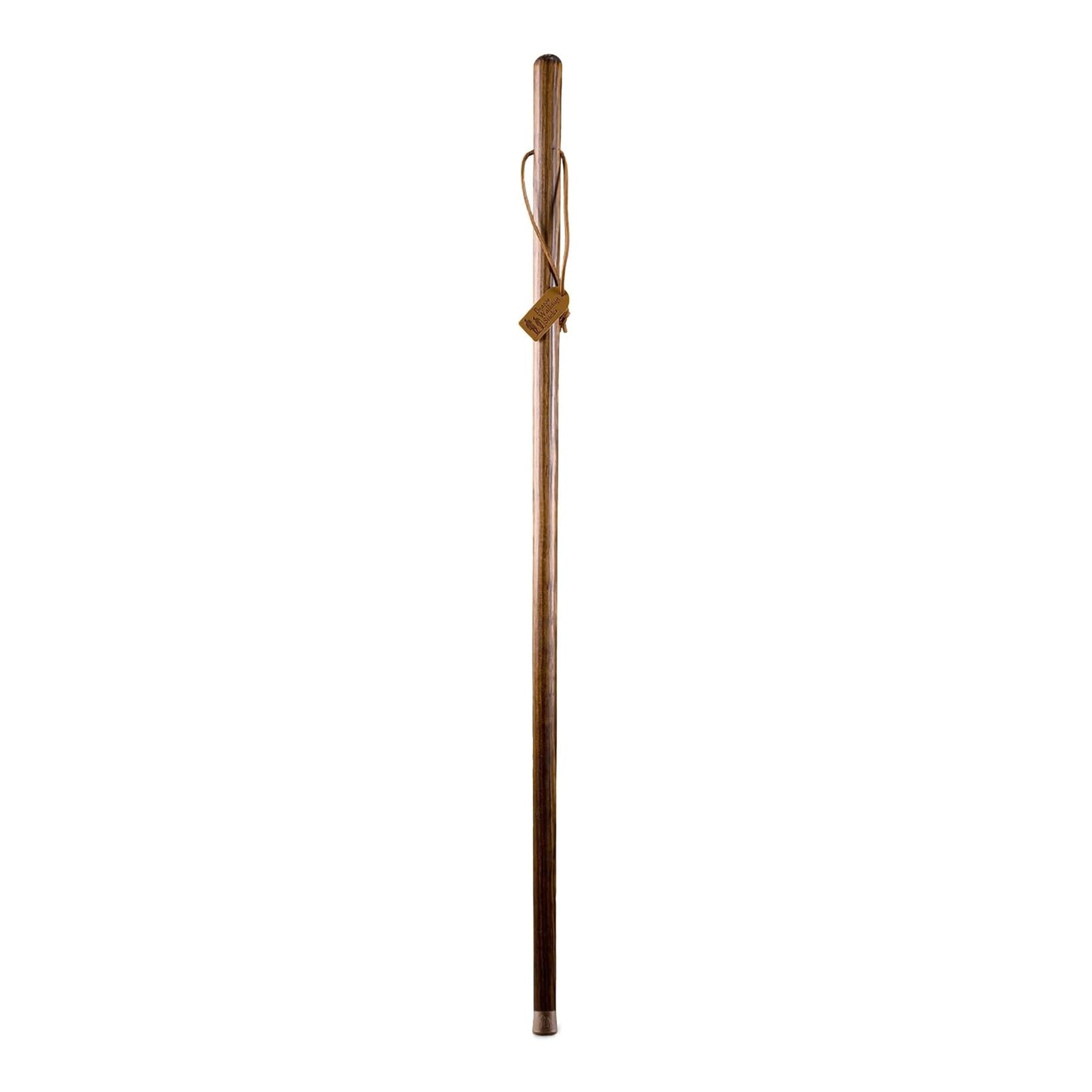 Brazos Free Form Pine Walking Stick - 55 Inch