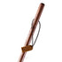 Brazos Twisted Trekker Wood Walking Stick - 55 Inch Red Oak