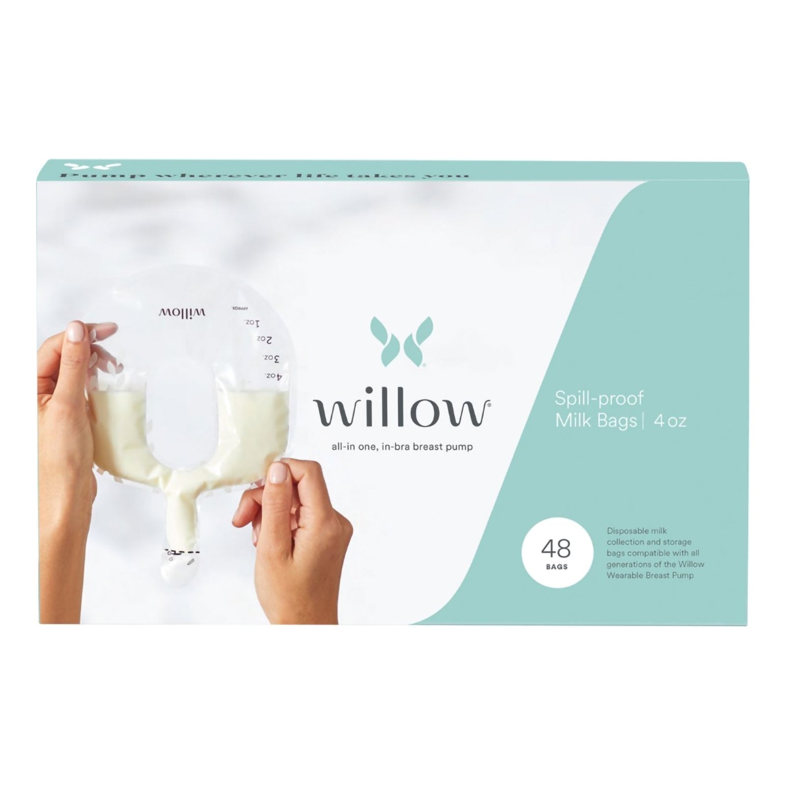 Willow 3.0 Breast Milk Storage Bags