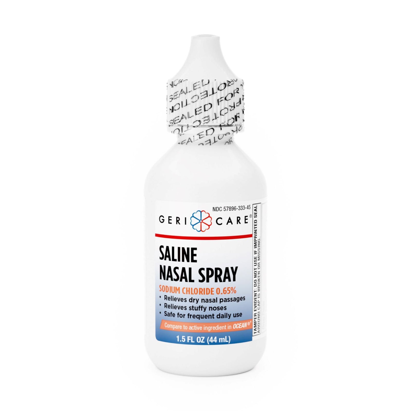 Saline Nasal Spray Geri-Care® 0.65% Strength 1.5 oz.