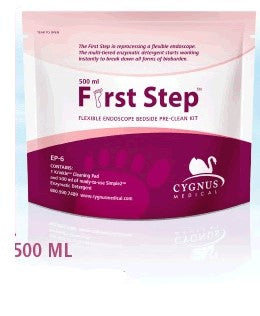 Endoscopy Bedside Care Kit First Step™ - Case of 30