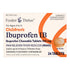 Children's Pain Relief Foster & Thrive™ 100 mg Ibuprofen Tablets, 24 per Bottle