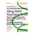 Foster & Thrive Allergy Relief Nasal Spray 24 HR, Fluticasone Propionate 50 mcg