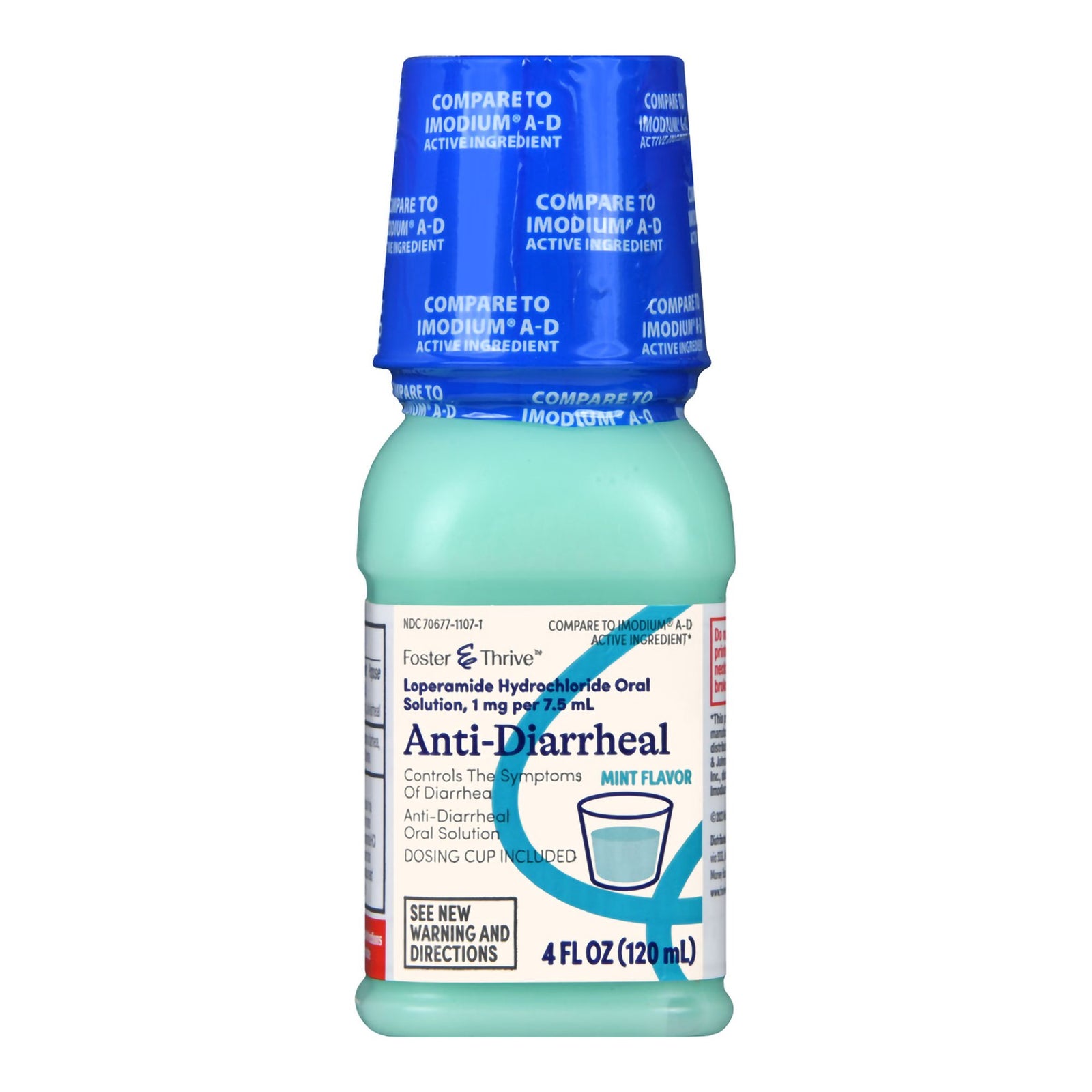 Foster & Thrive Anti-Diarrheal Oral Suspension