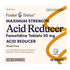 Foster & Thrive Famotidine 20 mg Antacid Tablets, 50 Count