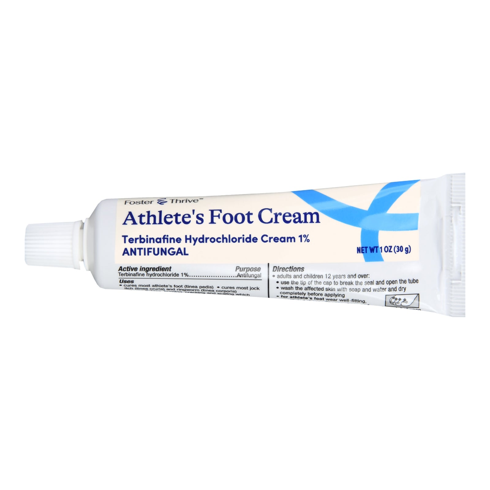 Foster & Thrive™ 1% Terbinafine HCl Antifungal Cream 1 oz