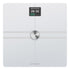 Withings Body Comp Complete Body Analysis Wi-Fi Scale, White