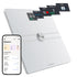 Withings Body Comp Complete Body Analysis Wi-Fi Scale, White