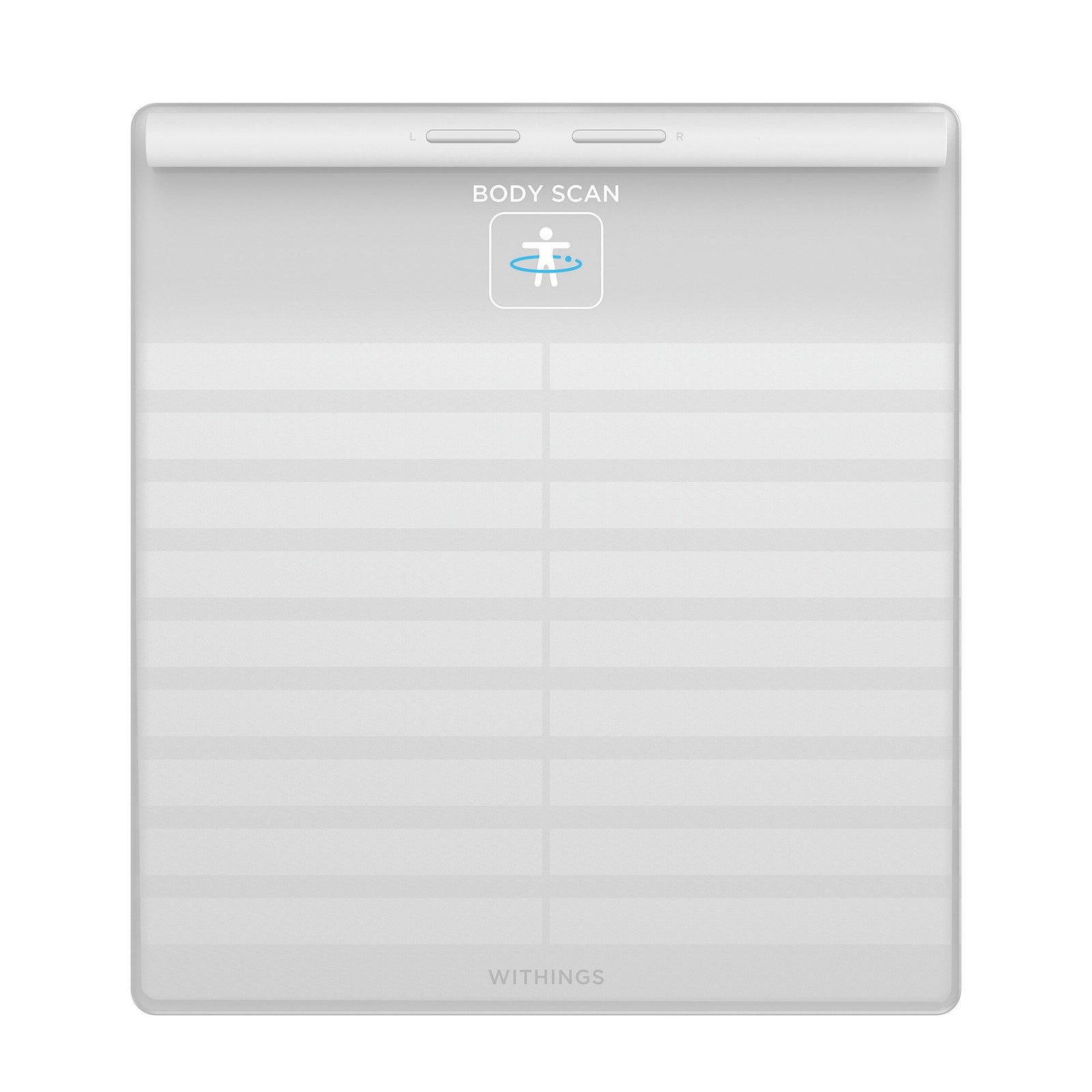 Withings Body Scan Connected Health Station, White