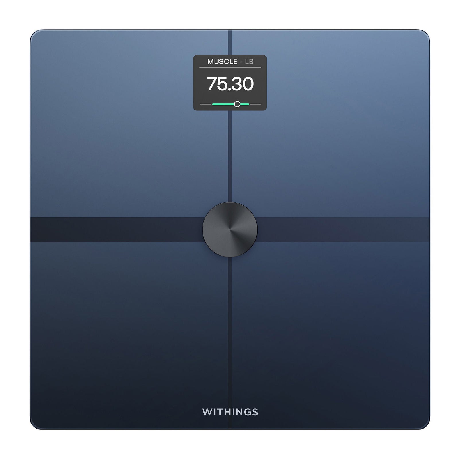 Withings Body Smart Advanced Body Composition Wi-Fi Scale, Black