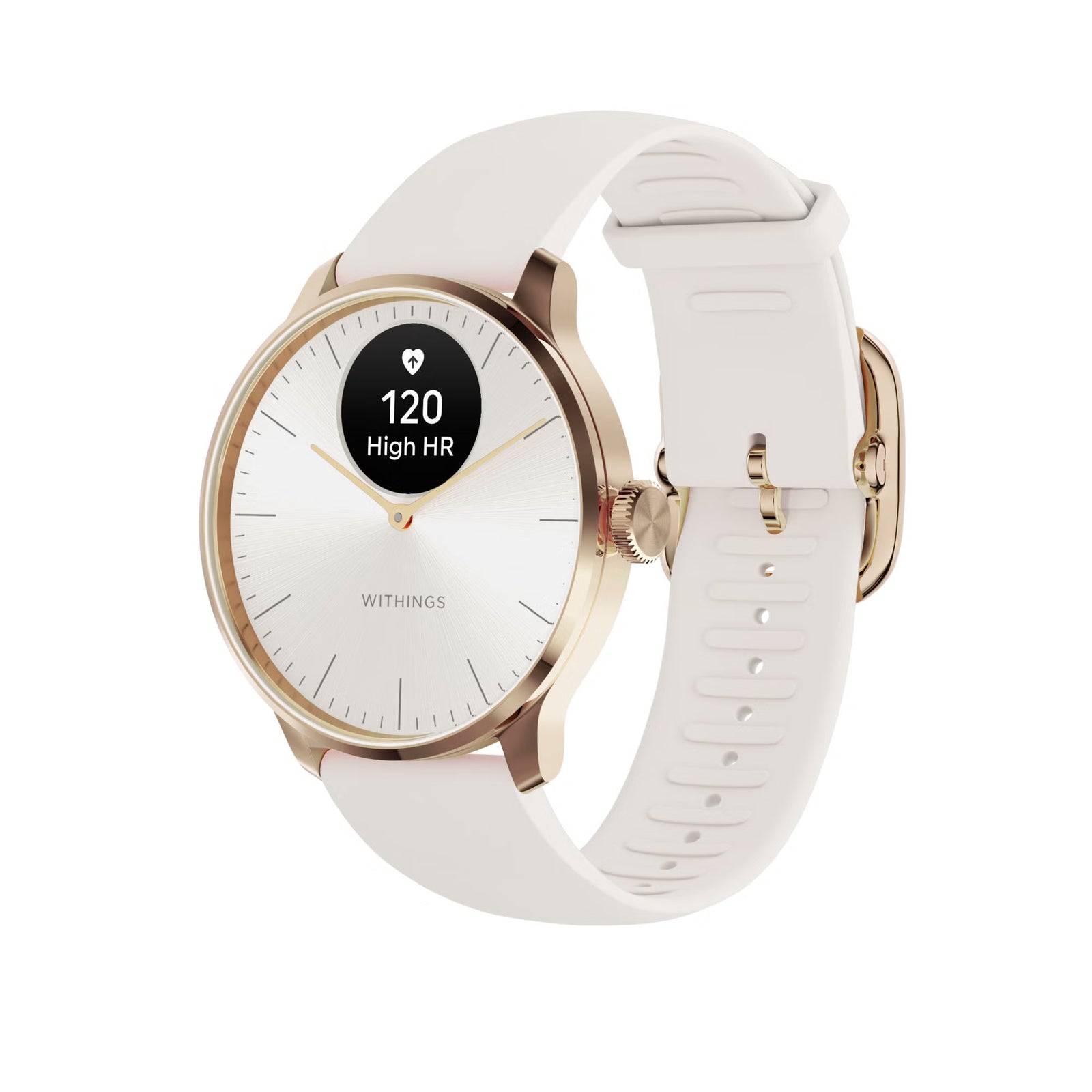 Withings ScanWatch Light Health Hybrid Smartwatch, 37mm