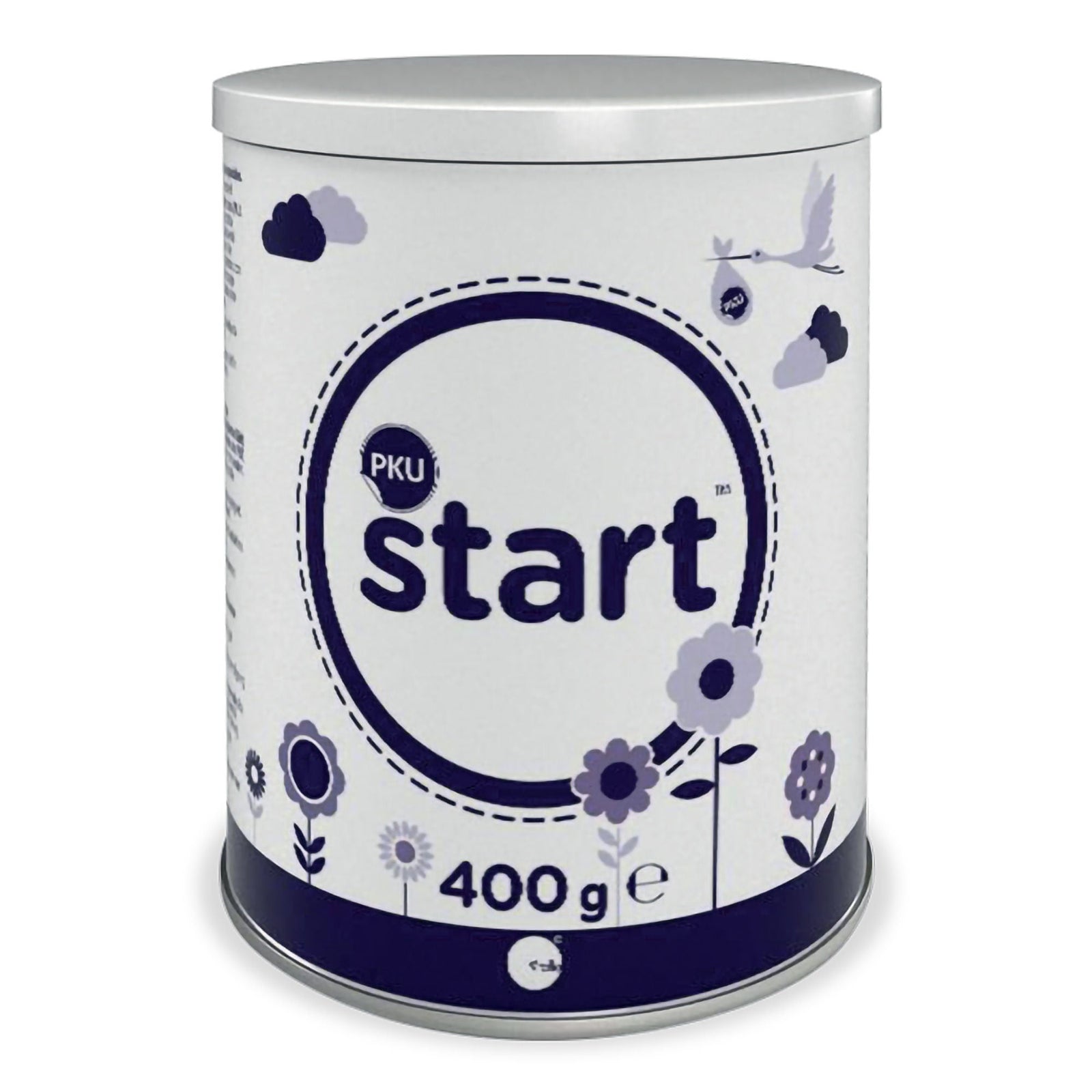 Vitaflo PKU Start Unflavored Supplement, 400 g
