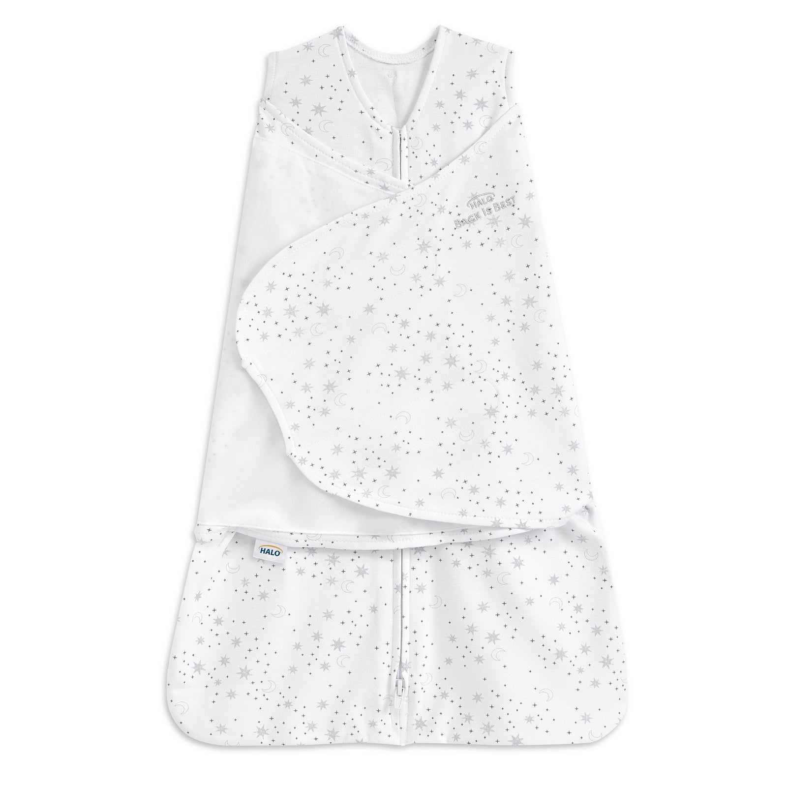 Halo SleepSack Cotton Swaddle