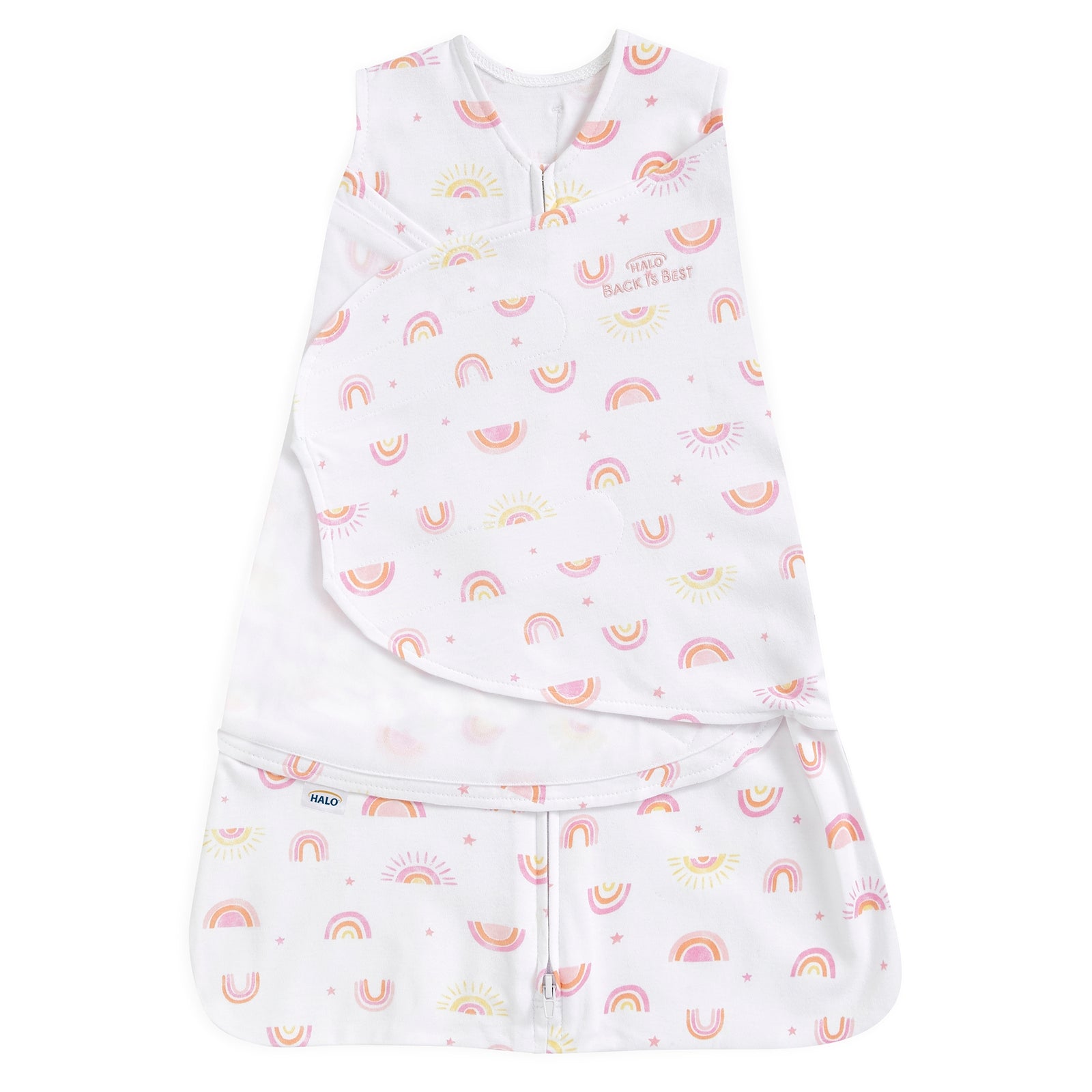 Halo SleepSack Cotton Swaddle