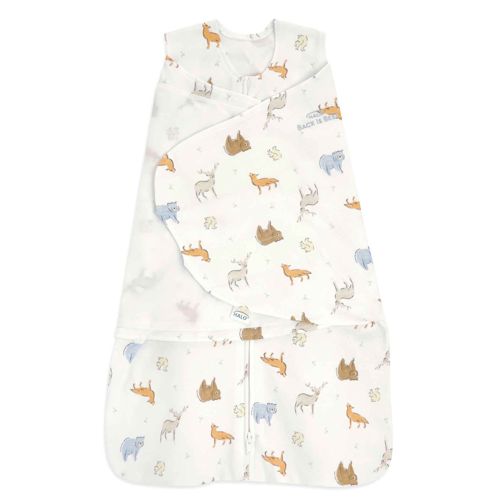 Halo SleepSack Cotton Swaddle