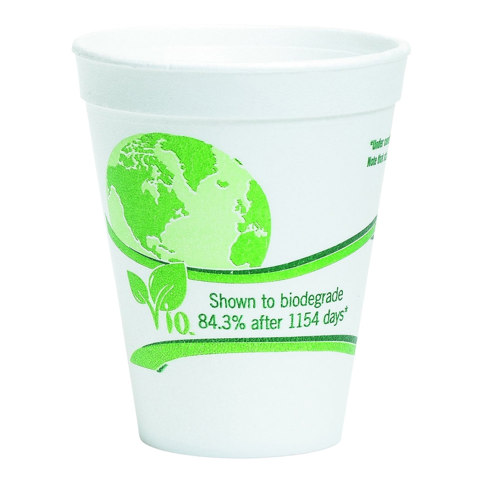 WinCup® 10 oz. Styrofoam Disposable Drinking Cup